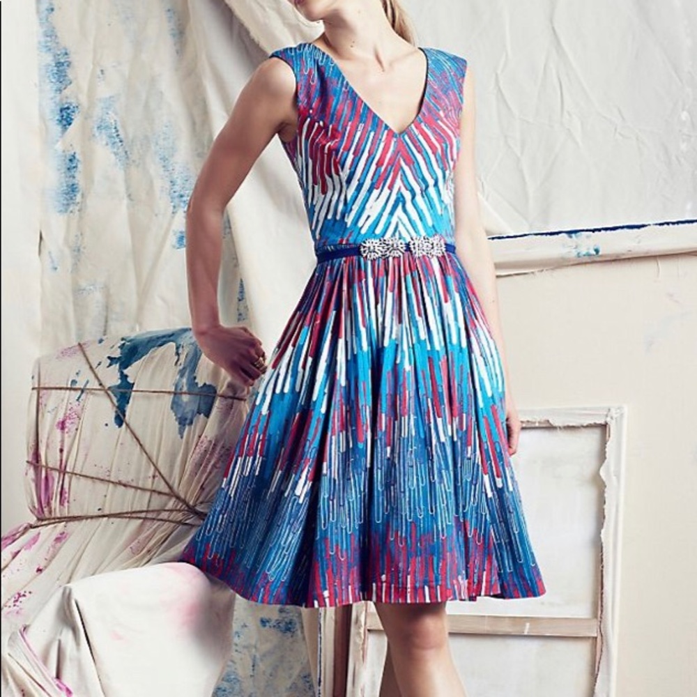 Anthropologie Tracy Reese Dress